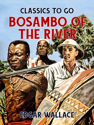 cover image of Bosambo of the River